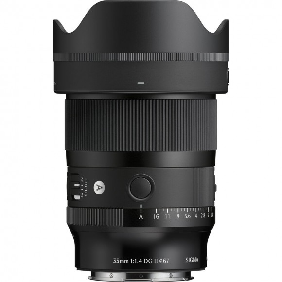 Sigma 35mm f/1.4 DG II Art - L-Mount